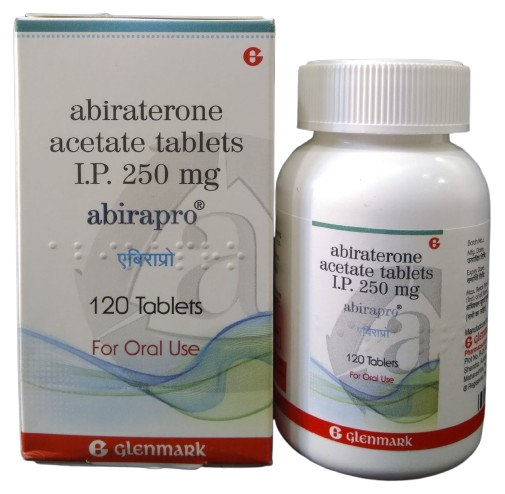 Abirapro 250mg Tablet - Alternative Medicine