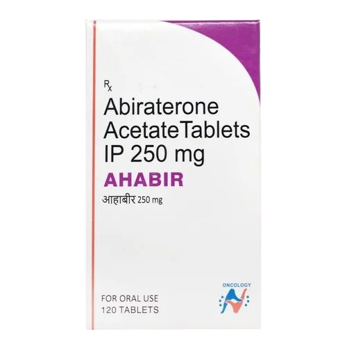 Ahabir 250mg Tablet - Oncology Division Medicine by Hetero Healthcare Ltd