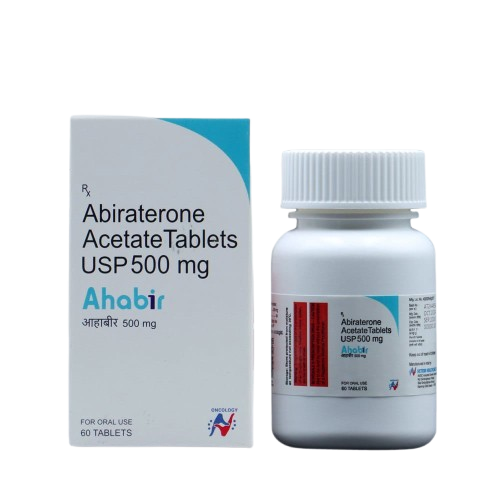 Ahabir 500mg Tablet - Oncology Division Medicine