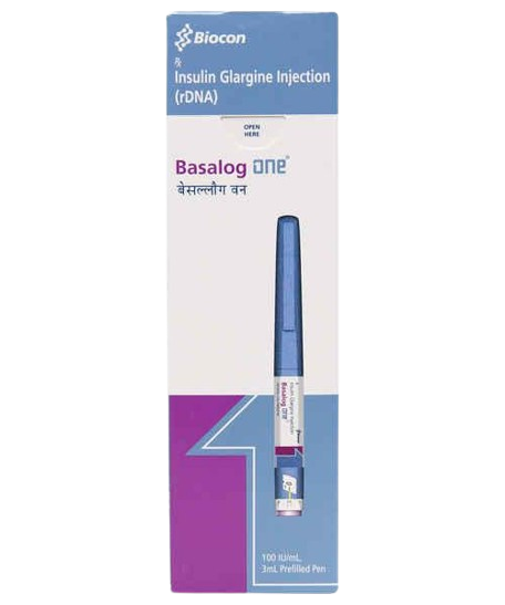 Basalog One Solution for Injection - Alternative Medicine
