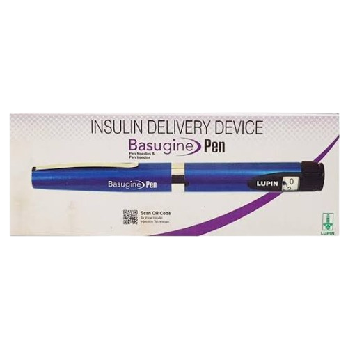 Basugine Pen (Only Pen) - Diabetes Division Medicine
