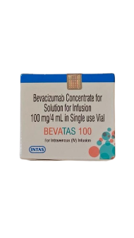 Bevatas 100mg Injection - Oncology & Cancer Care Medicine