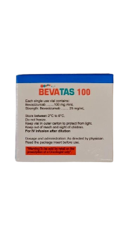 Bevatas 100mg Injection