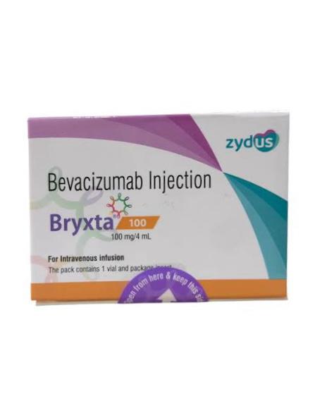 Bryxta 100mg Injection - Alternative Medicine