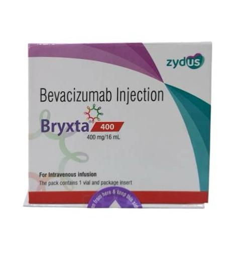 Bryxta 400mg Injection - Oncology & Cancer Care Medicine