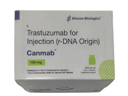 Canmab 150mg Injection - Alternative Medicine