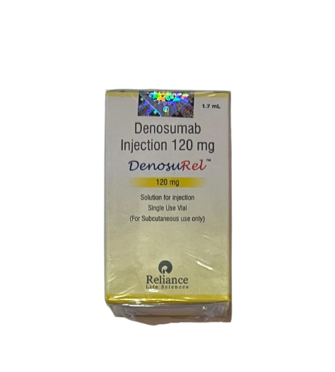 Denosurel 120mg Injection - Alternative Medicine