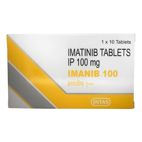 Imanib 100mg Tablet - Alternative Medicine