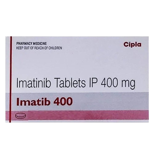 Imatib 400mg Tablet - Oncology Division Medicine