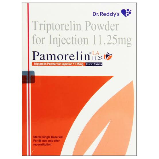Pamorelin LA 11.25mg Injection - Oncology & Cancer Care Medicine