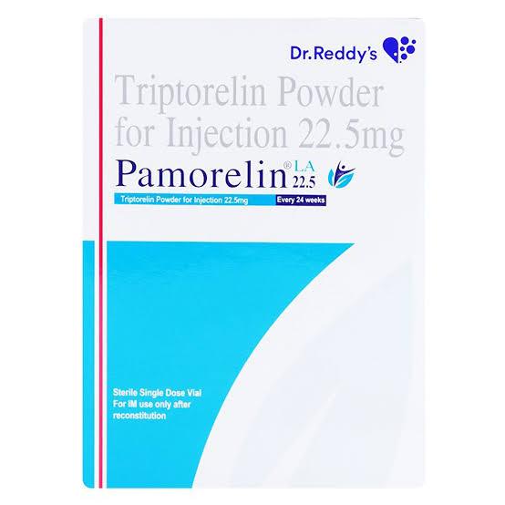 Pamorelin LA 22.5mg Injection - Oncology & Cancer Care Medicine