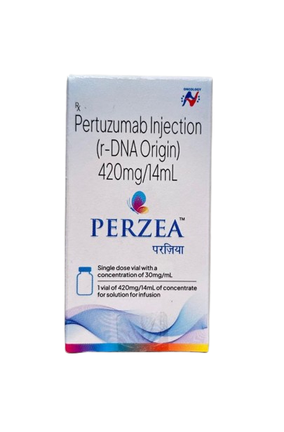 Perzea 420mg Injection - Alternative Medicine