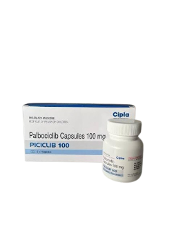Piciclib 100mg Capsule - Oncology & Cancer Care Medicine