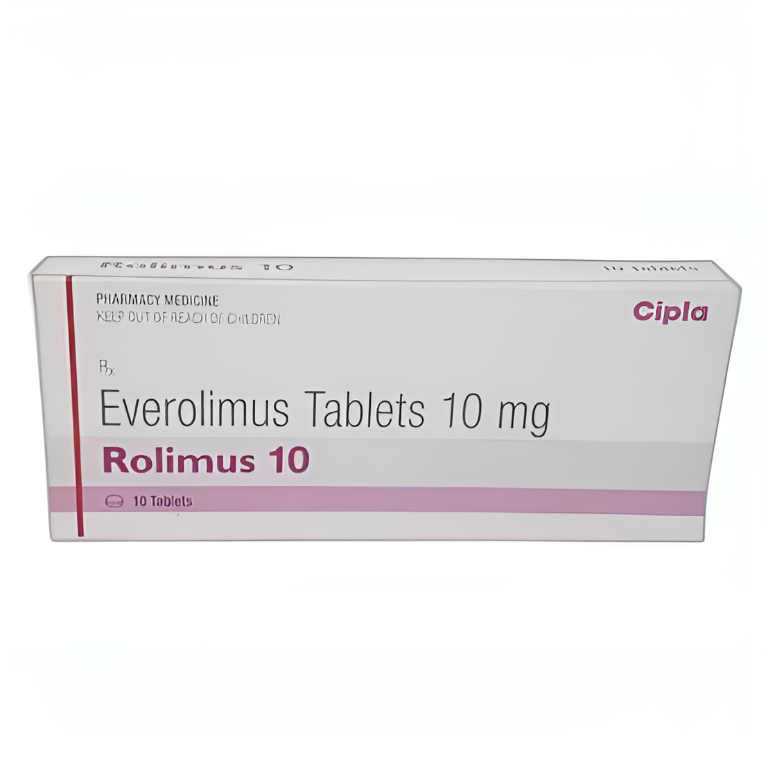 Rolimus 10mg Tablet - Oncology & Cancer Care Medicine