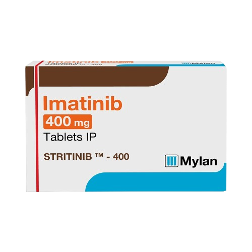 Stritinib 400mg Tablet - Oncology Division Medicine by MYLAN PHARMACEUTICALS PVT LTD