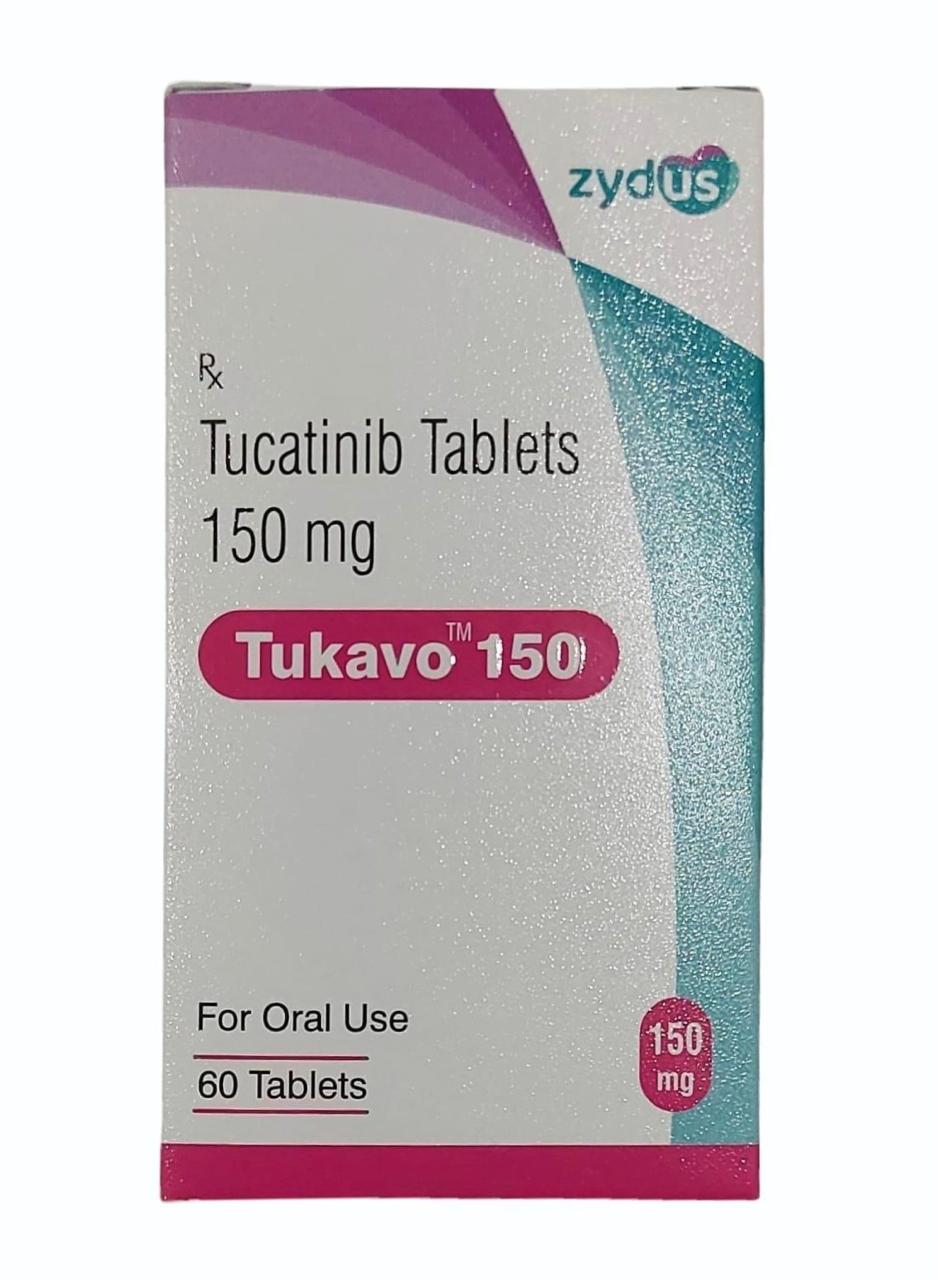 Tukavo 150mg Tablet - Oncology & Cancer Care Medicine by Zydus Lifesciences Ltd