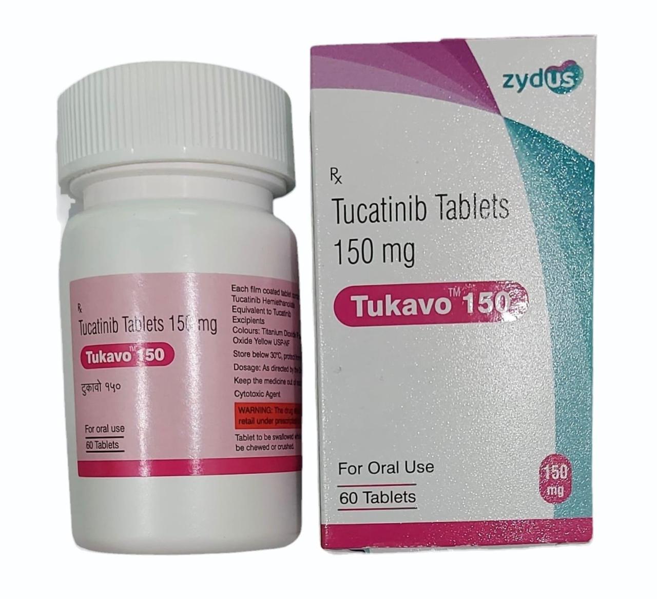 Tukavo 150mg Tablet