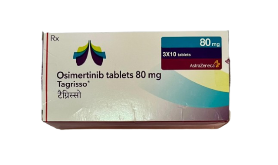 Tagrisso 80mg Tablet - Oncology & Cancer Care Medicine