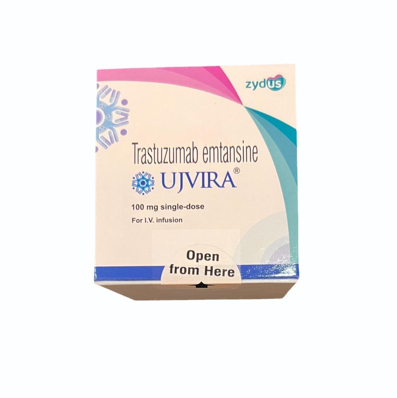 Ujvira 100mg Injection - Oncology & Cancer Care Medicine