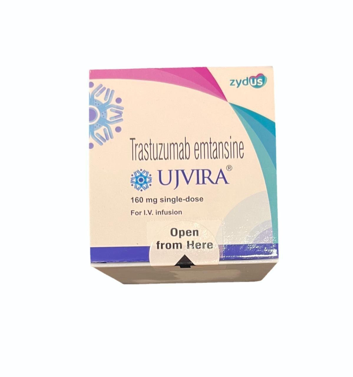 Ujvira 160mg Injection - Oncology & Cancer Care Medicine by Zydus Lifesciences Ltd