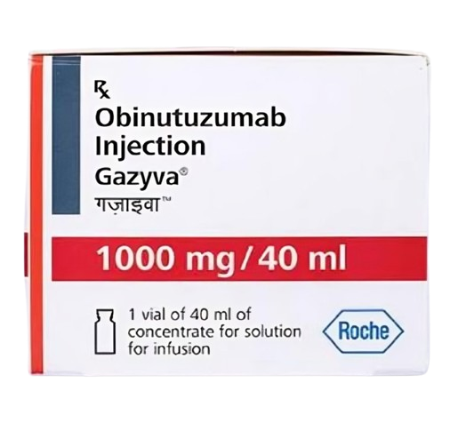 Gazyva 1000mg Injection - Oncology & Cancer Care Medicine