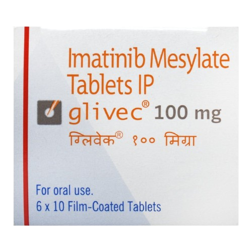 Glivic 100mg Tablet - Alternative Medicine