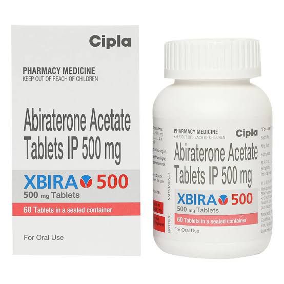 Xbira 500mg Tablet - Oncology & Cancer Care Medicine