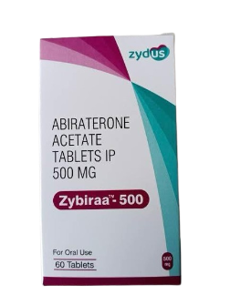Zybiraa 500mg Tablet - Oncology & Cancer Care Medicine by Zydus Cadila