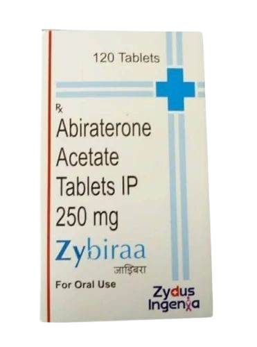 Zybiraa 250mg Tablet - Oncology Division Medicine by Zydus Cadila