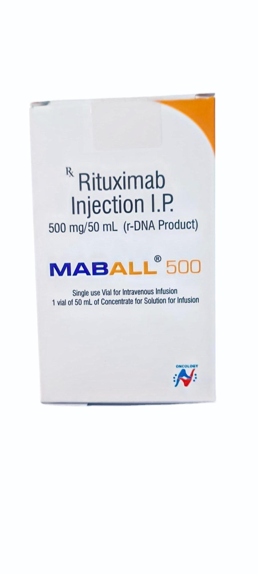 Maball 500mg Injection - Alternative Medicine