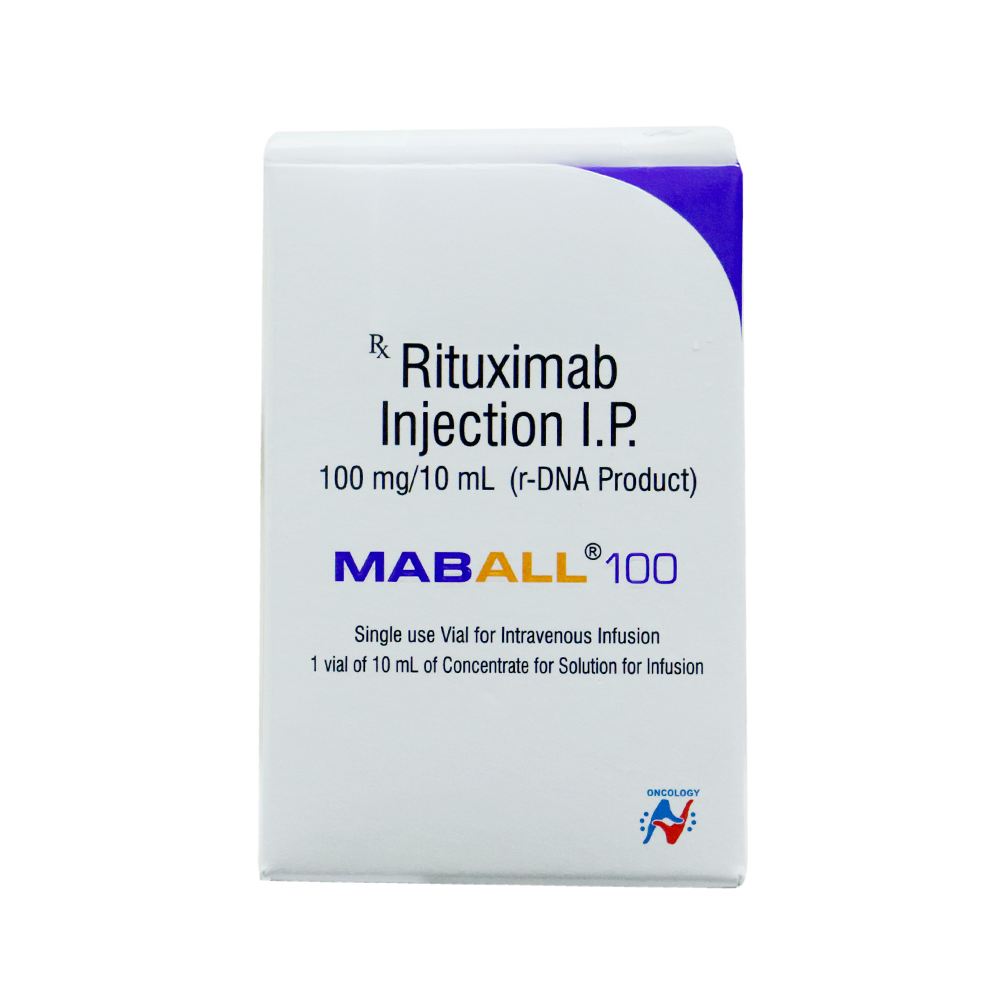 Maball 100mg Injection - Alternative Medicine