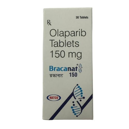Bracanat 150mg Tablet - Oncology Division Medicine