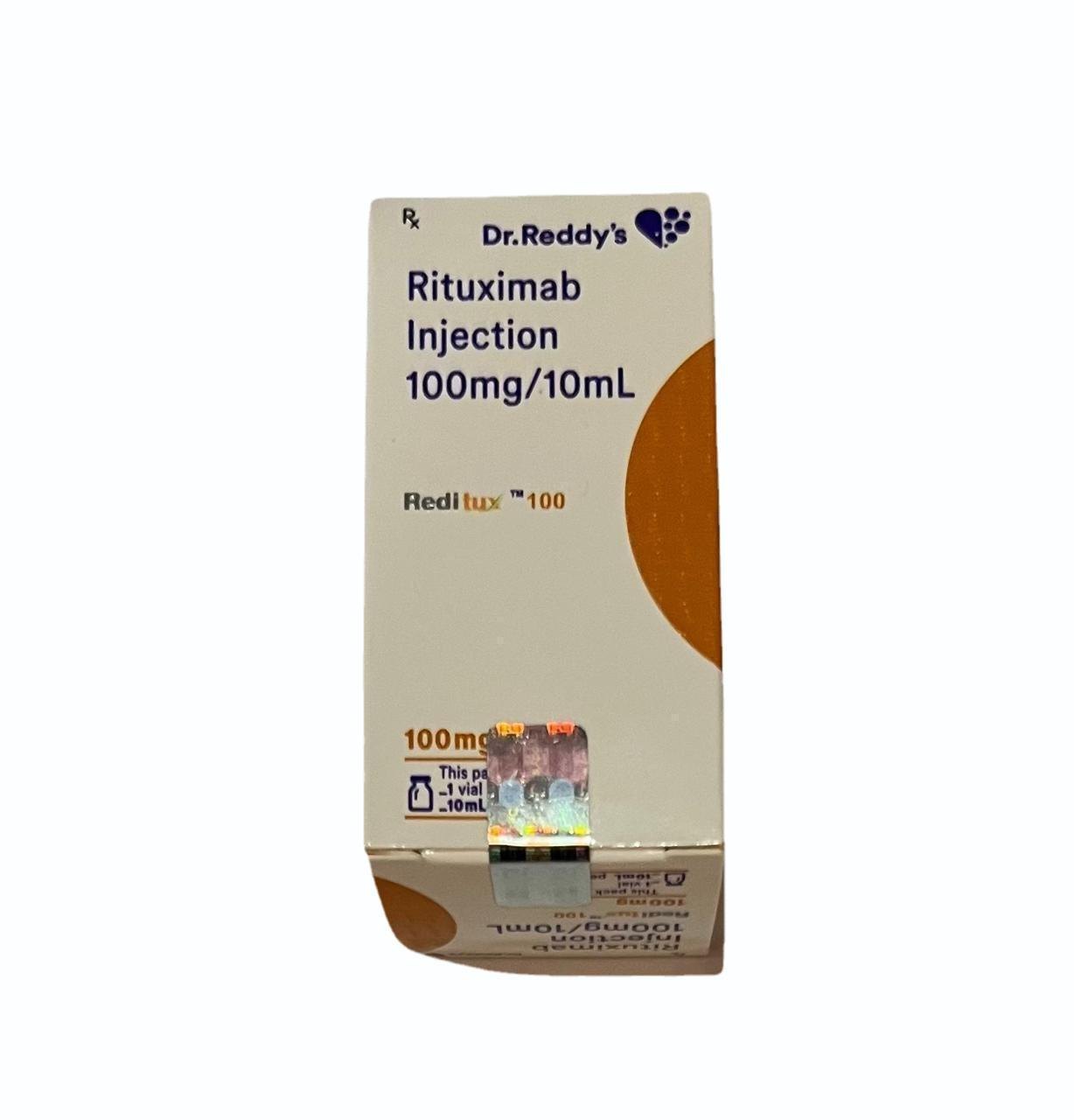 Reditux 100mg Injection - Oncology & Cancer Care Medicine