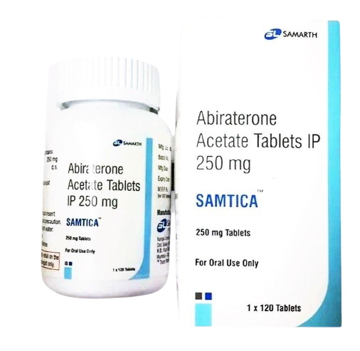 Samtica 250mg Tablet - Oncology Division Medicine
