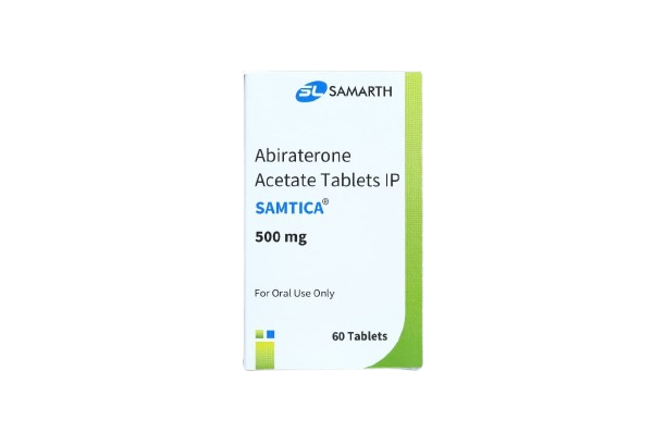 Samtica 500mg Tablet - Oncology Division Medicine by Samarth Life Sciences Pvt Ltd