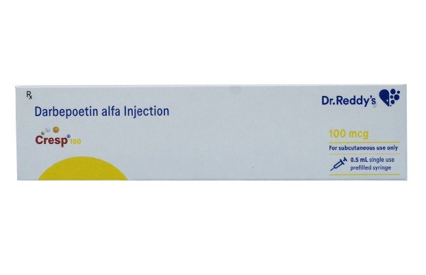 Cresp 100mcg Injection - Alternative Medicine
