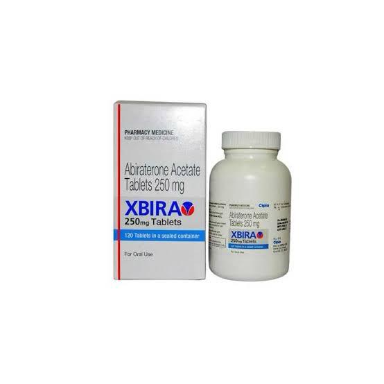 Xbira 250mg Tablet - Oncology & Cancer Care Medicine