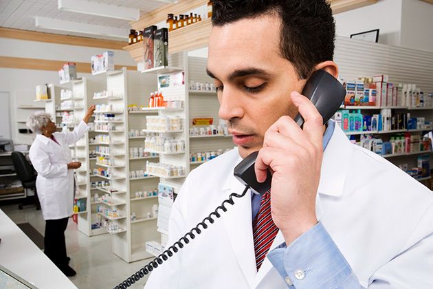 Pharmaceutical Services