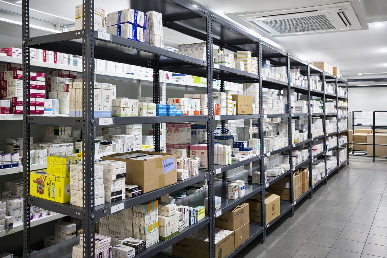 Wholesale Distribution